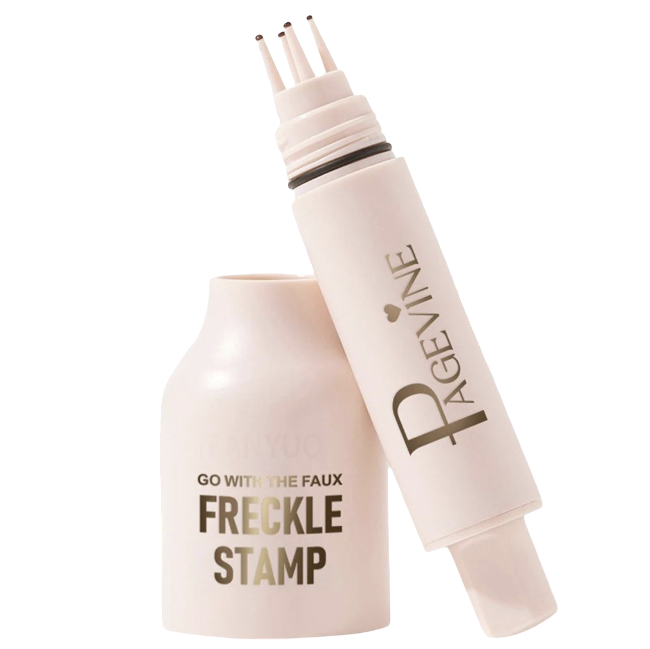 Freckle Flick Stamp