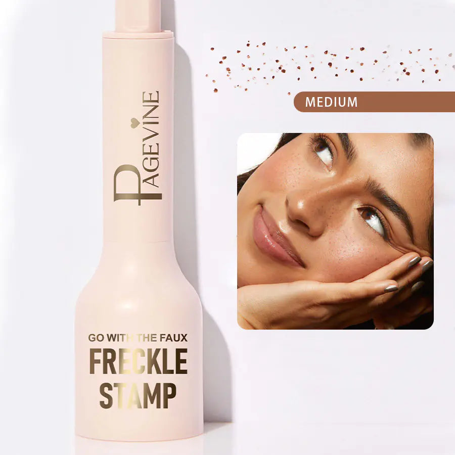 Freckle Flick Stamp
