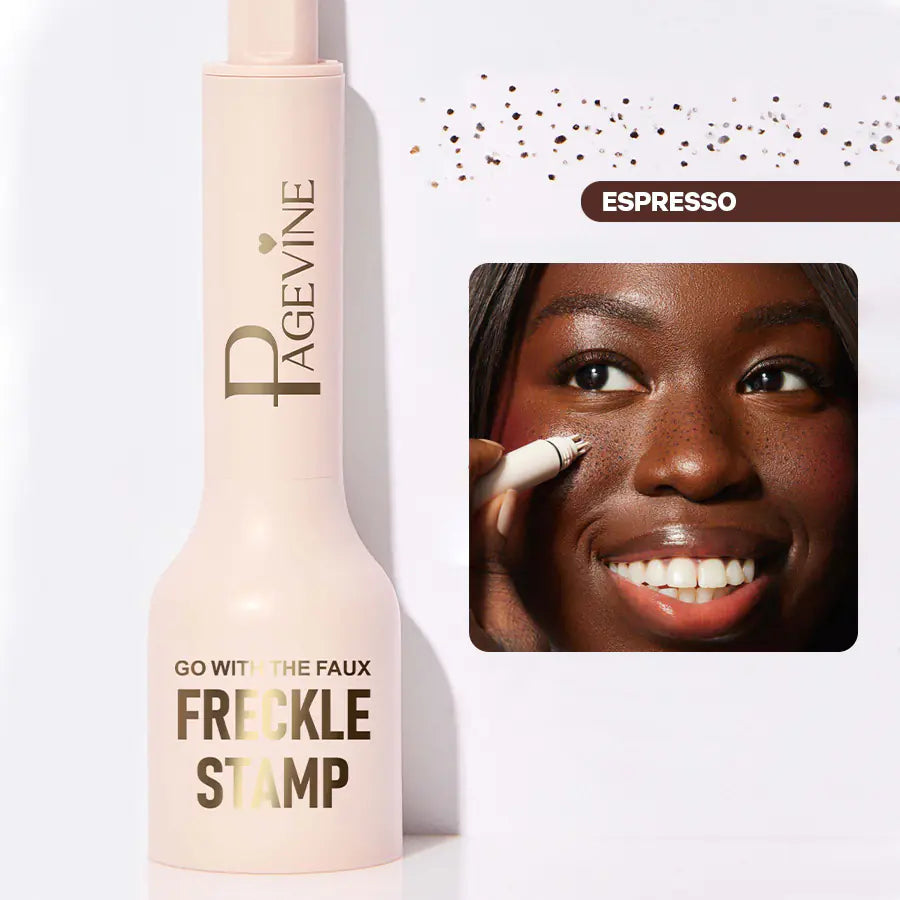Freckle Flick Stamp