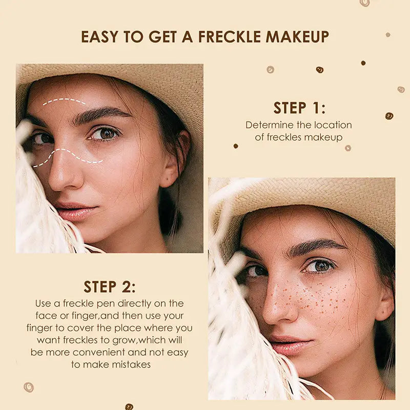 Freckle Pop Pencil