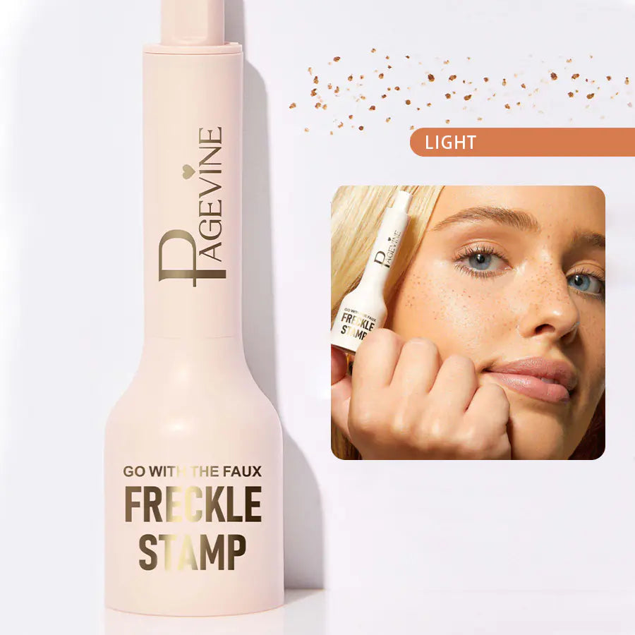 Freckle Flick Stamp